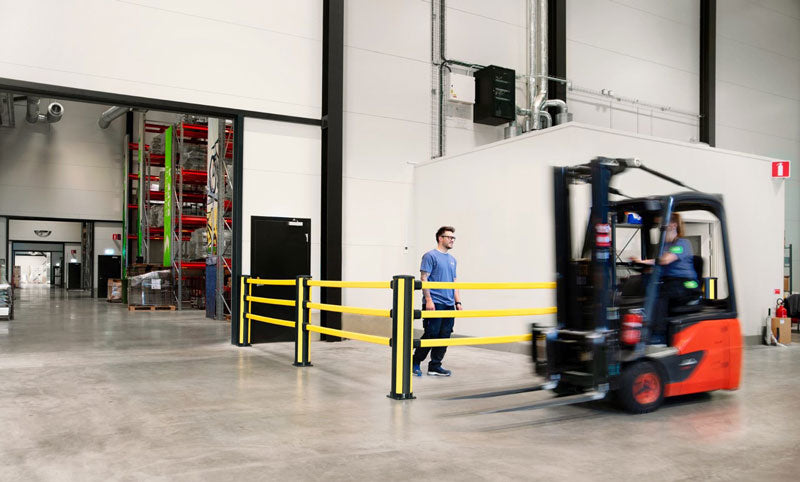 BARRIÈRES DE SÉCURITÉ : L'EXPERTISE AU SERVICE DE LA SÉCURITÉ