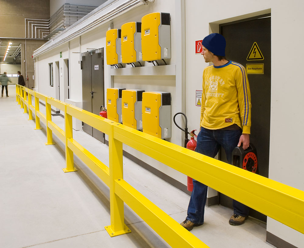 PROTECTIONS PIETONNE