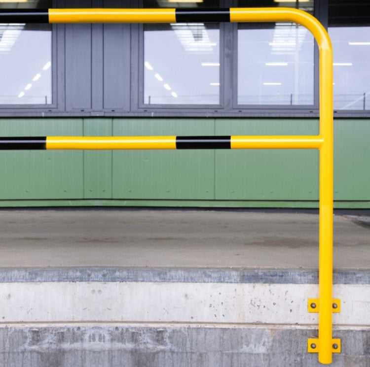 BARRIERES A BETONNER