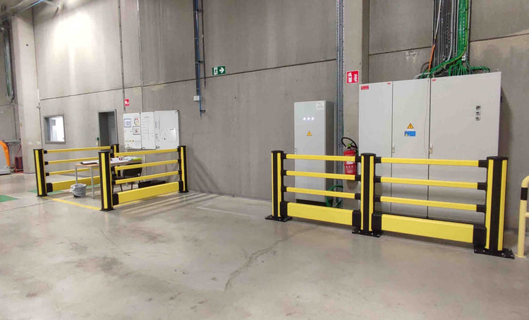 BARRIERE PIETONNE BASTAING SIMPLE