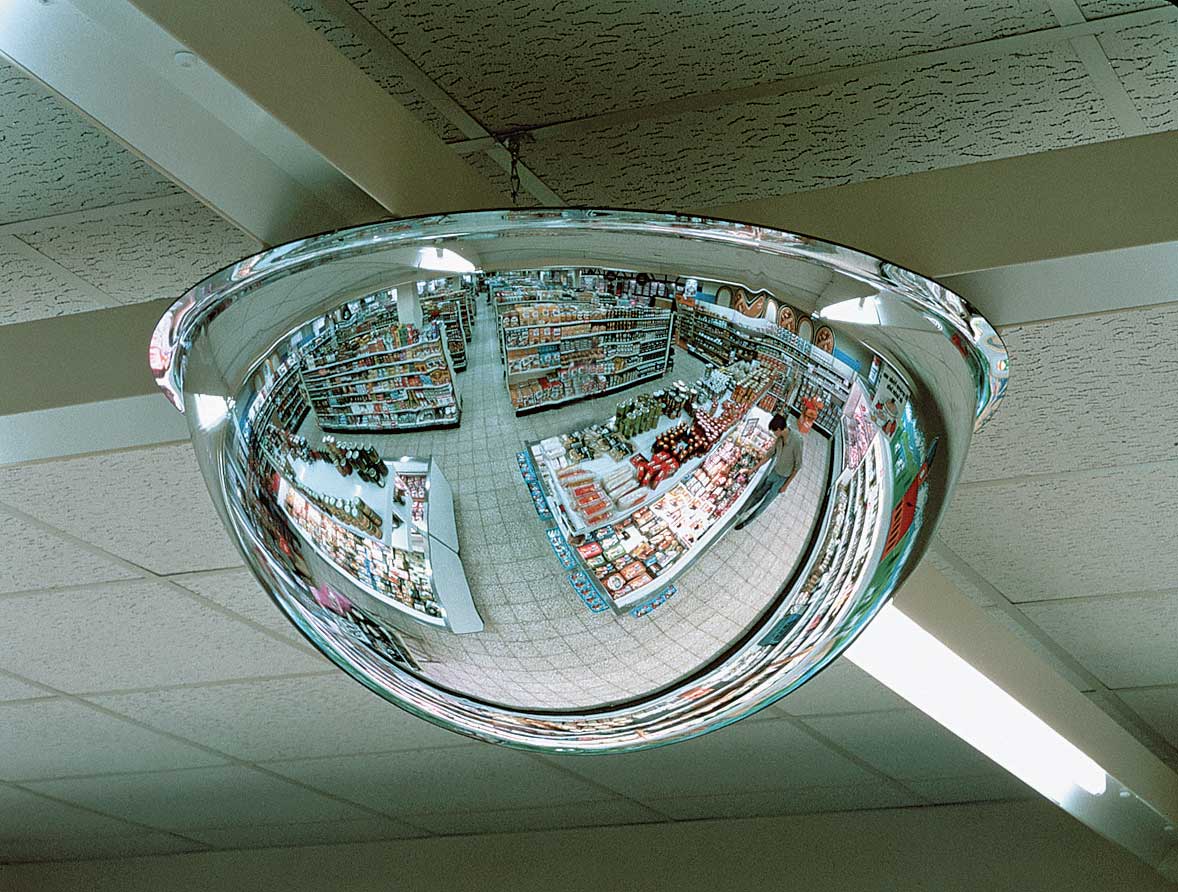 MIROIRS ½ SPHERE