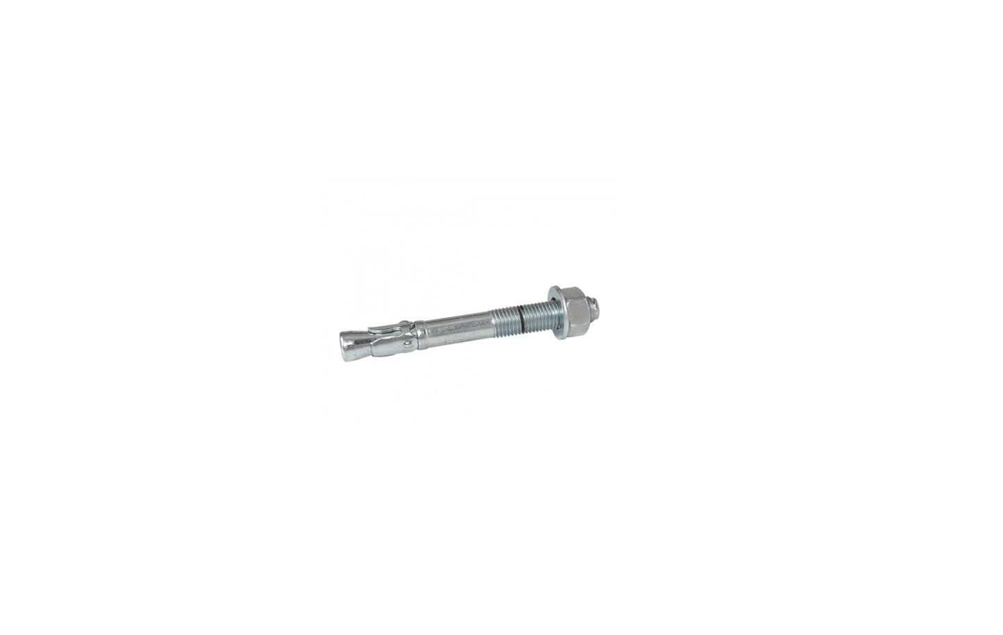 Ancrage traversant en acier inoxydable