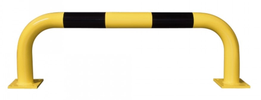 Arceau droit de sécurité en acier 350x1000mm