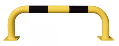 Arceau droit de sécurité en acier 350x1000mm