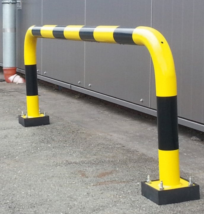 Arceau droit flexible