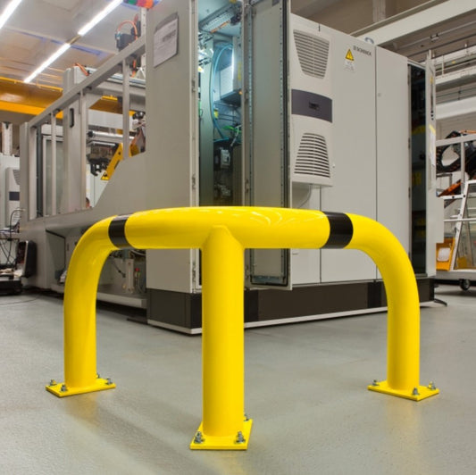 Arceau d'angle de sécurité XL en acier