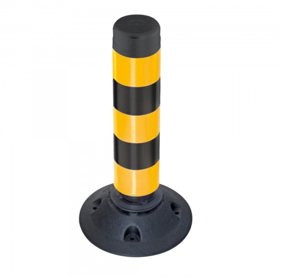 Balise de signalisation flexible de 460mm