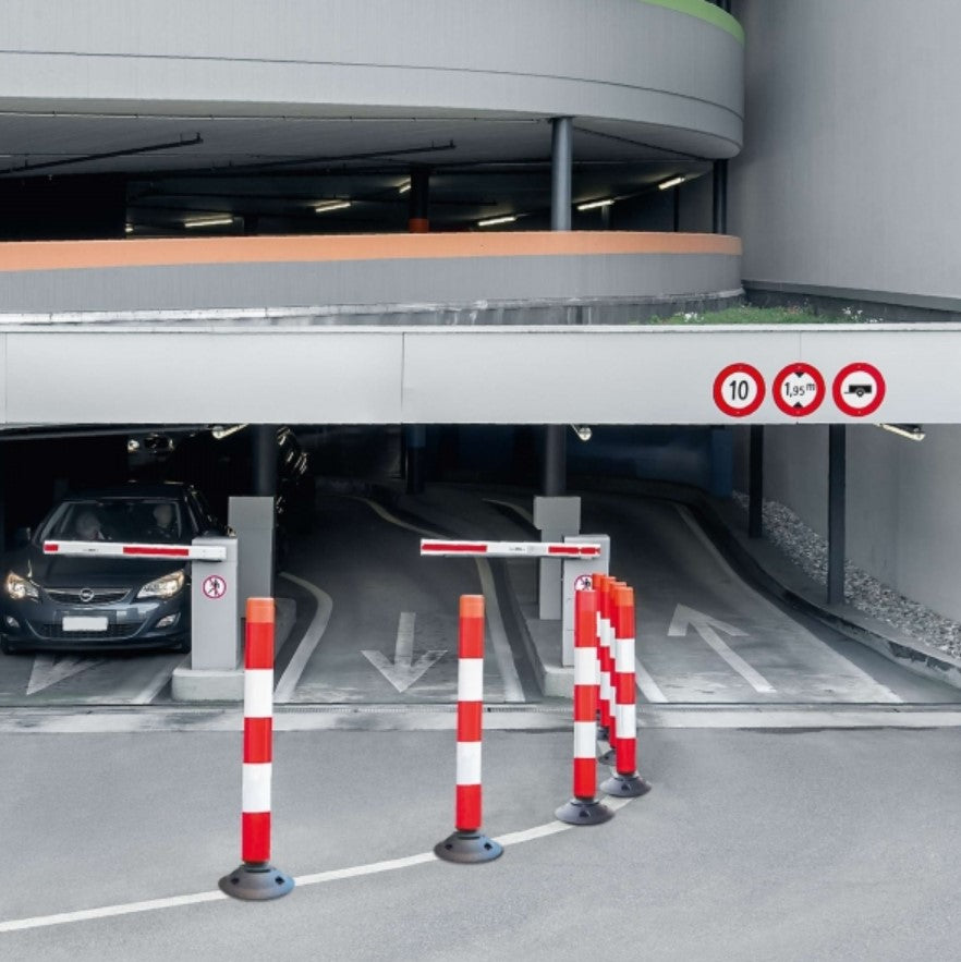 Balise de signalisation flexible de 1000mm