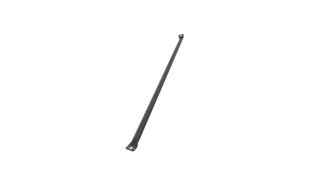 Jambe de force pour poteau