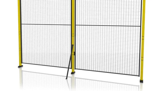 Jambe de force pour poteau