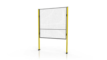 Kit découpe horizontal pour panneaux grillagés