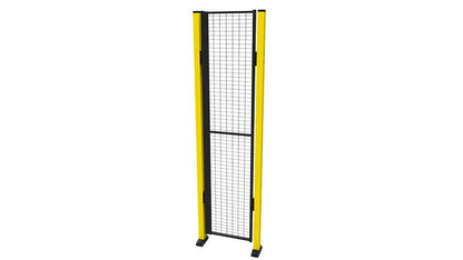 Kit découpe vertical pour panneaux grillagés