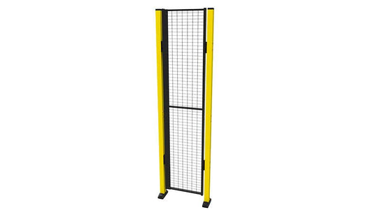 Kit découpe vertical pour panneaux grillagés