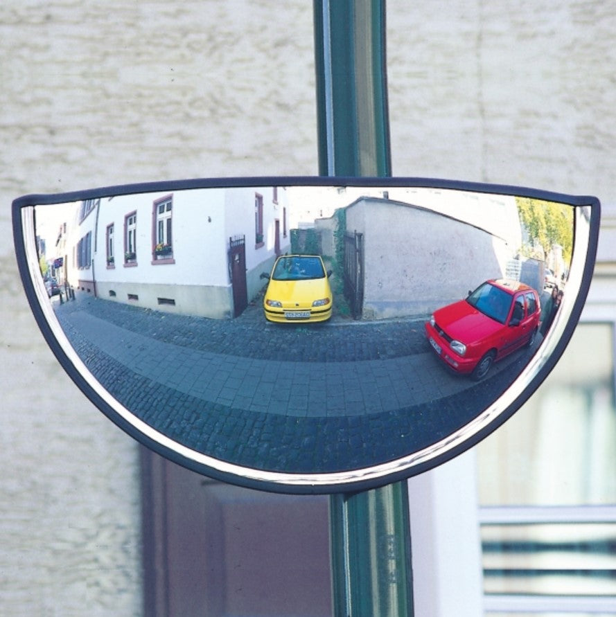 Miroir de sécurité 3 directions de 750mm