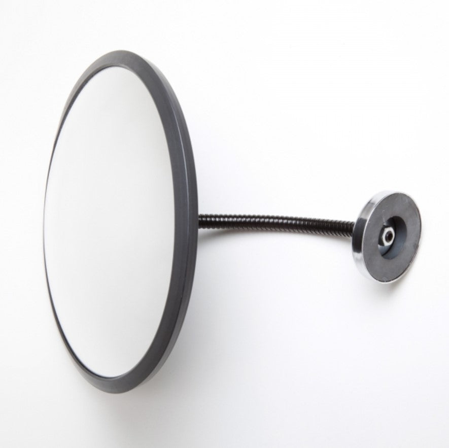 Miroir rond magnétique de 450mm