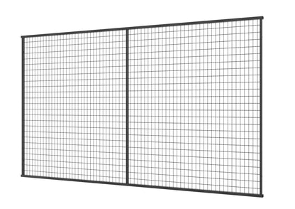PANNEAUX GRILLAGÉS CLASSIC HAUTEUR 1300 MM