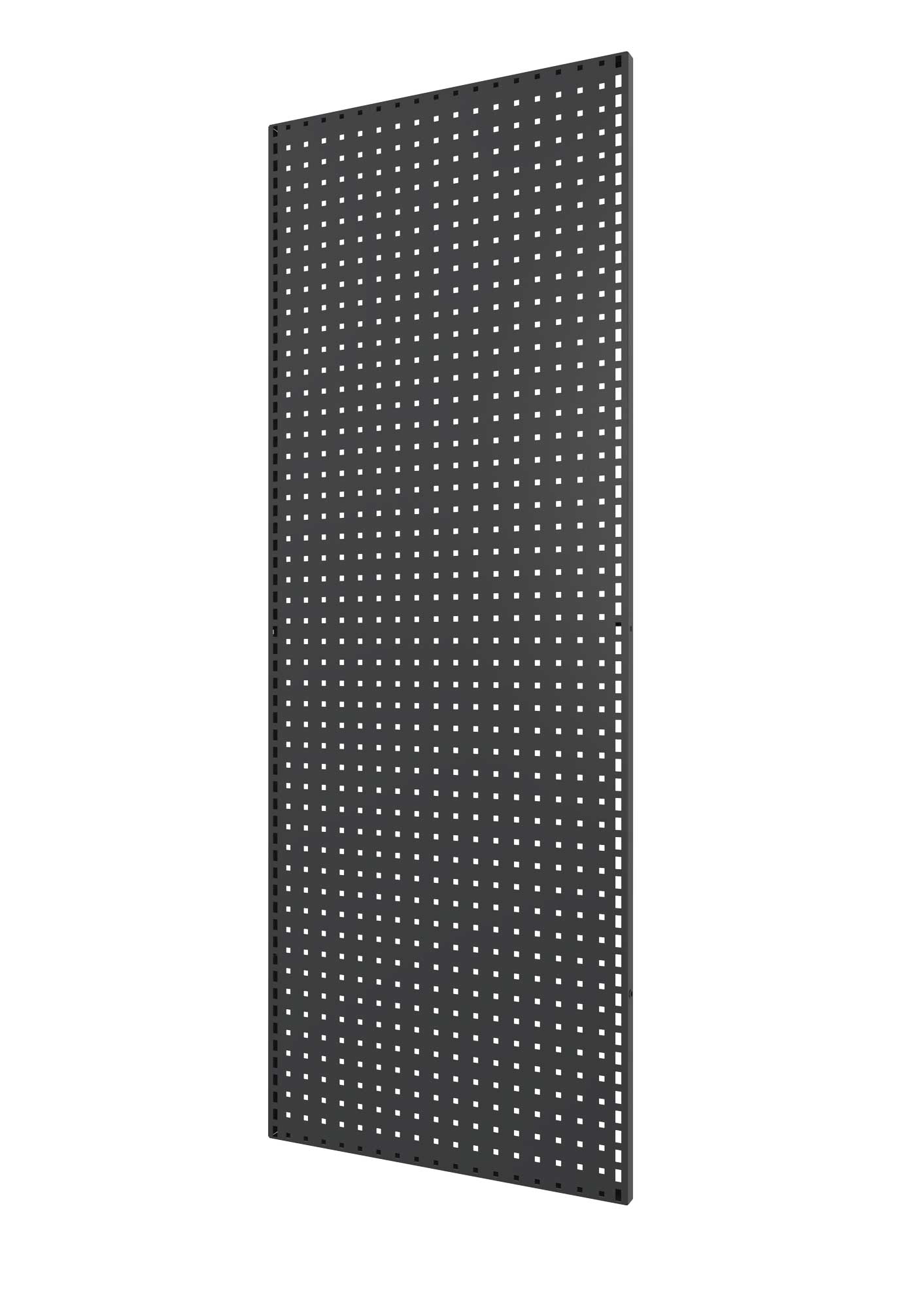 Panneau outil grillagé noir de 1900mm de haut