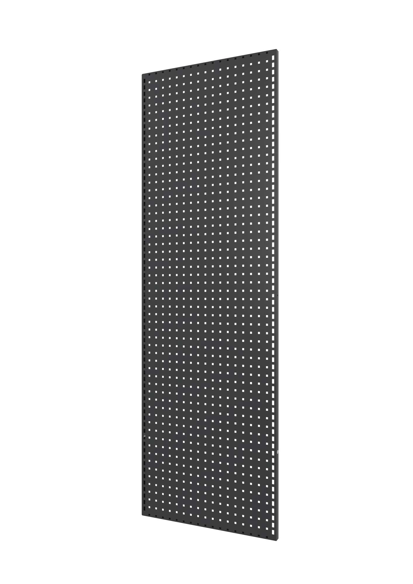 Panneau outil grillagé noir de 2200mm de haut