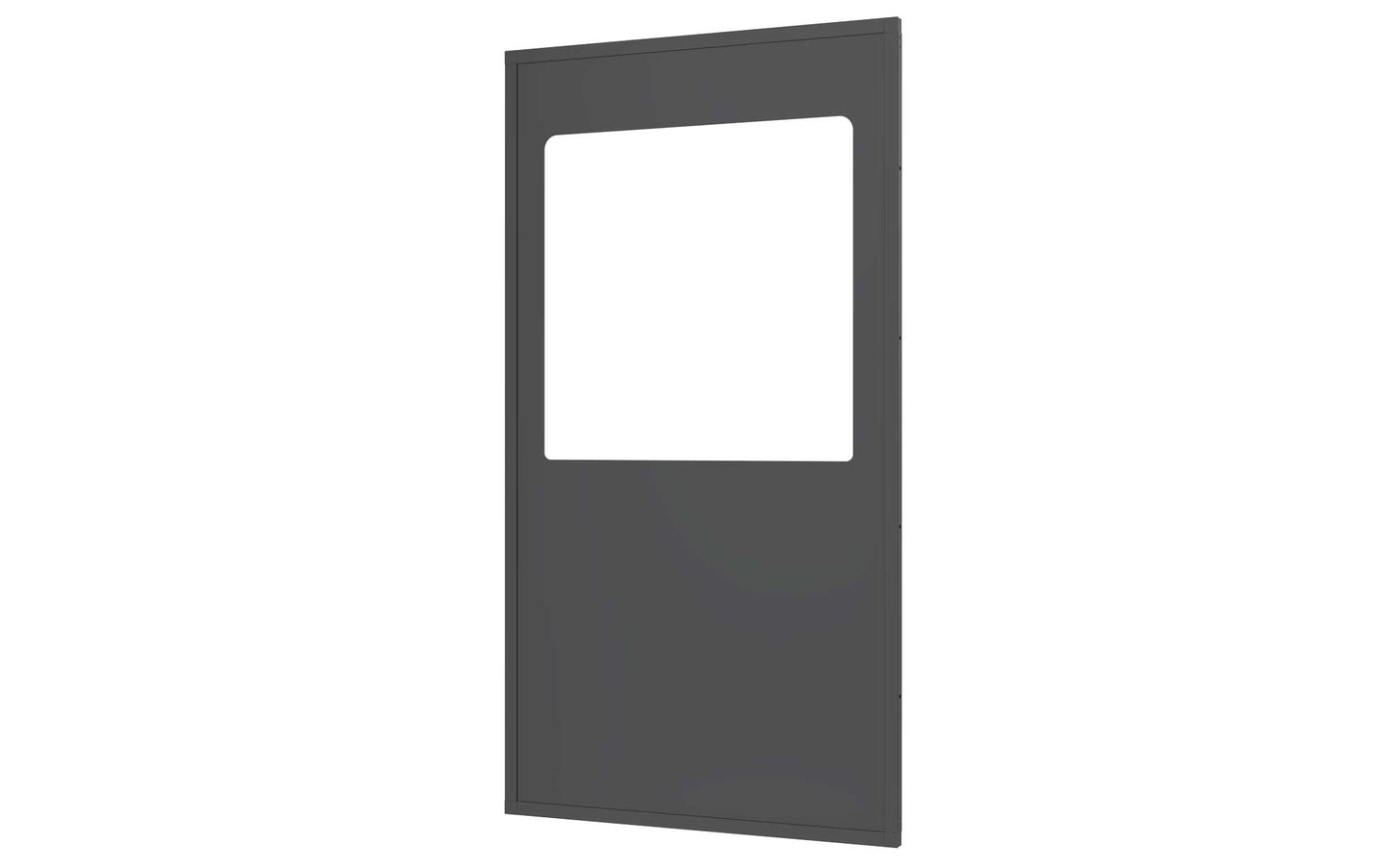 PANNEAUX TÔLÉ OCULUS TRANSPARENT HAUTEUR 2200 MM