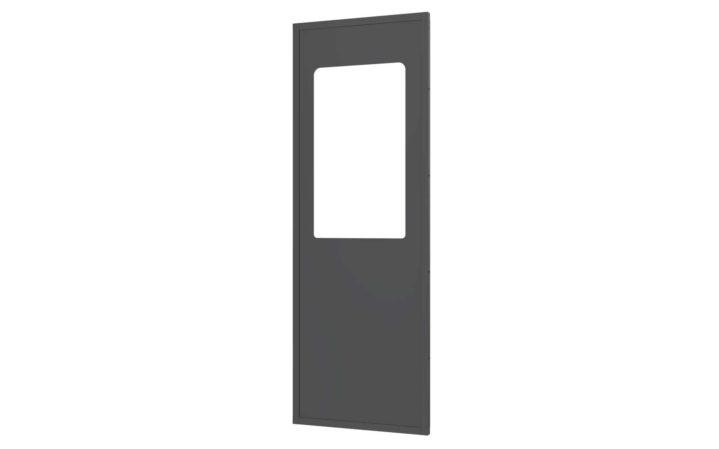 PANNEAUX TÔLÉ OCULUS TRANSPARENT HAUTEUR 2200 MM