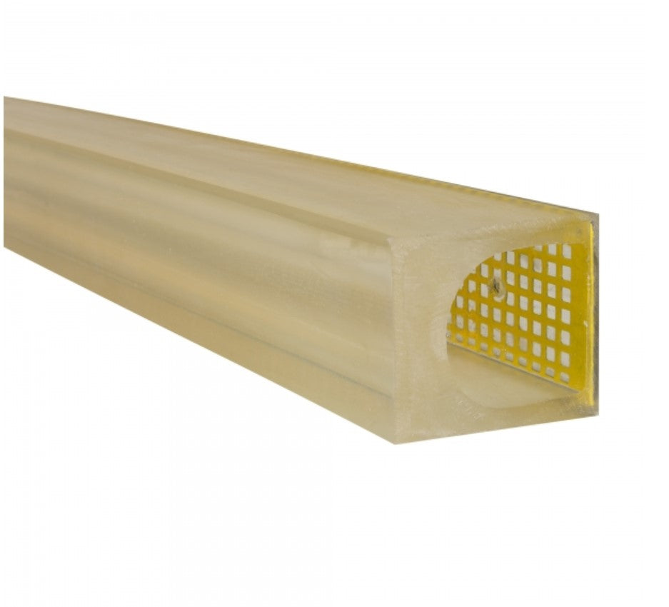 Protection de quai en polyuréthane de 100mm.