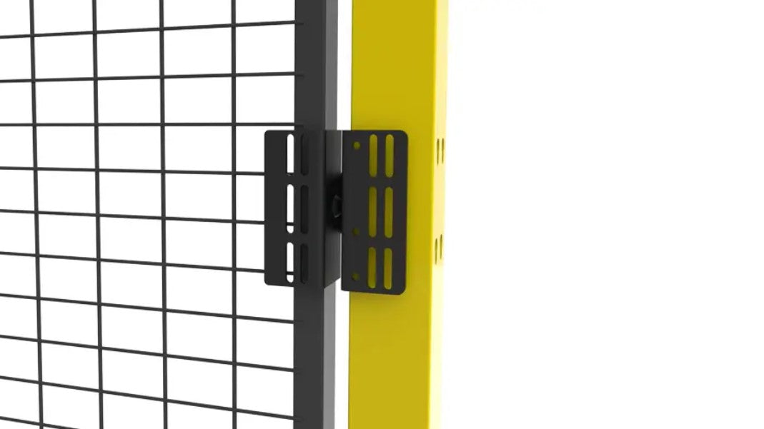 Support pour contacteur de porte