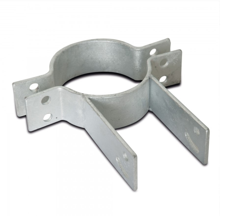 Support pour tube pour Miroir carré grand angle 