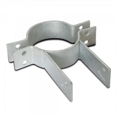 Support pour tube pour Miroir carré grand angle 