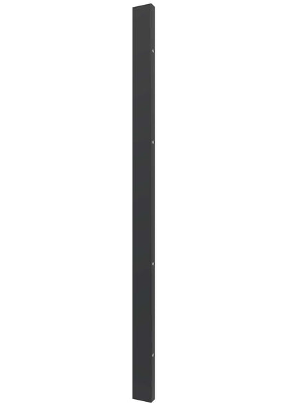 Tôle de remplissage pour panneaux grillagés 1300mm