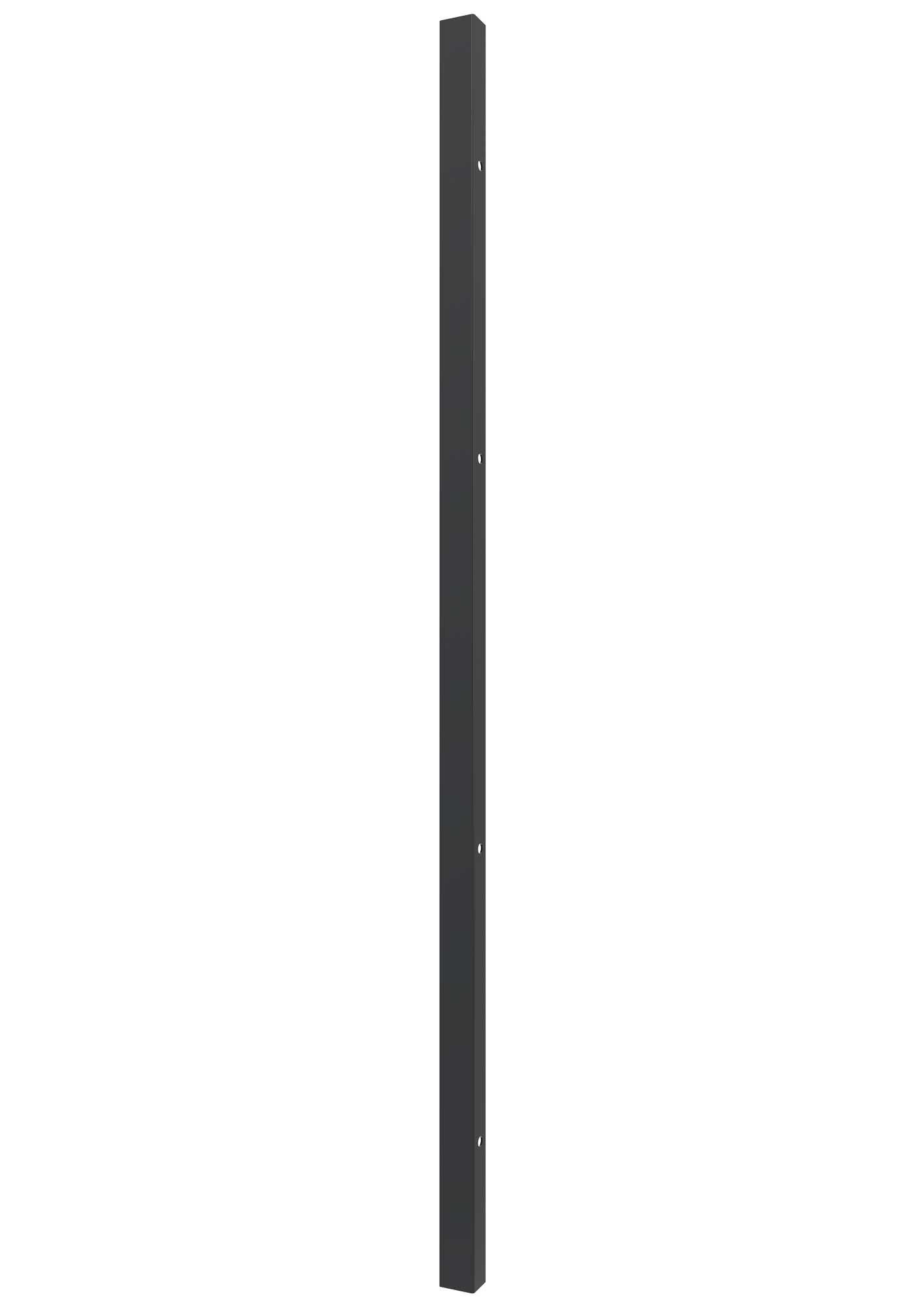 Tôle de remplissage pour panneaux grillagés 1300mm
