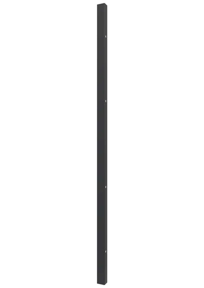 Tôle de remplissage pour panneaux grillagés 1300mm