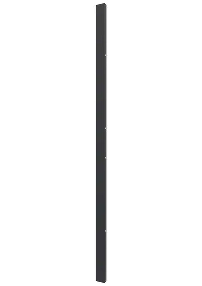 Tôle de remplissage pour panneaux grillagés 1900mm