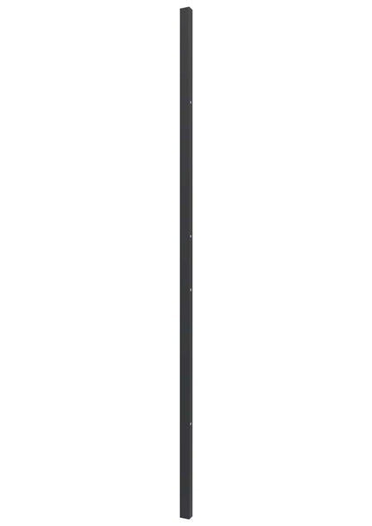 Tôle de remplissage pour panneaux grillagés 1900mm
