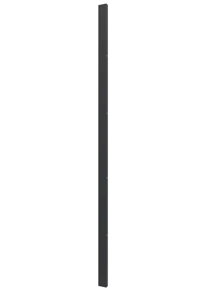Tôle de remplissage pour panneaux grillagés 2200mm