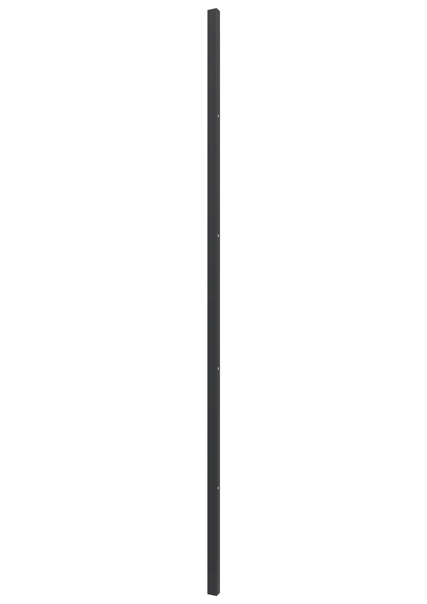 Tôle de remplissage pour panneaux grillagés 2200mm