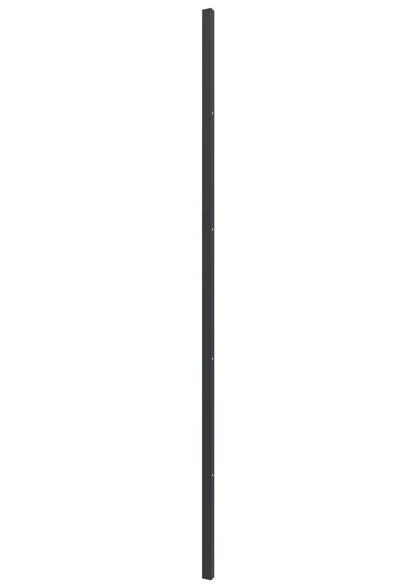 Tôle de remplissage pour panneaux grillagés 2200mm
