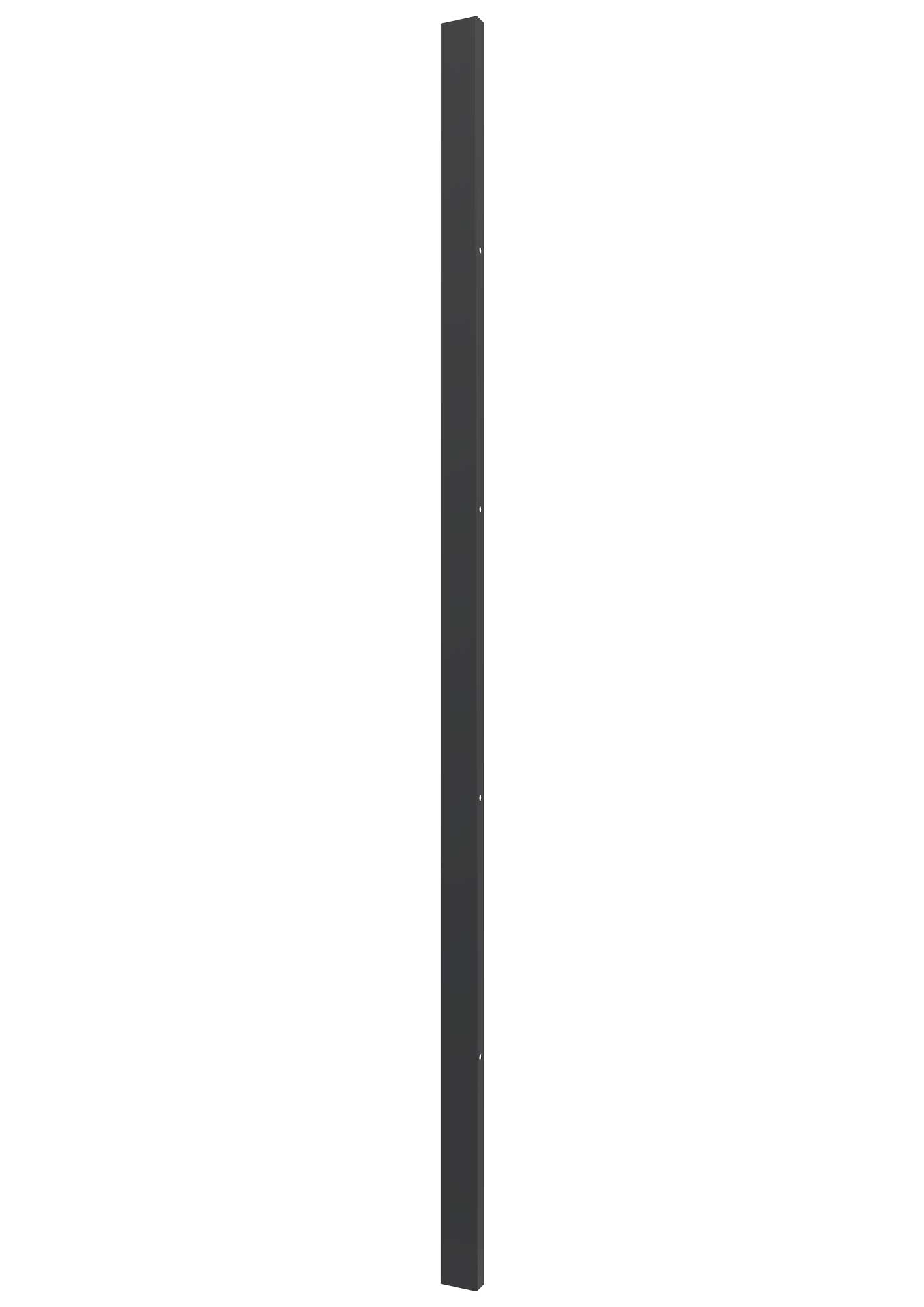 Tôle de remplissage pour panneaux grillagés 2400mm