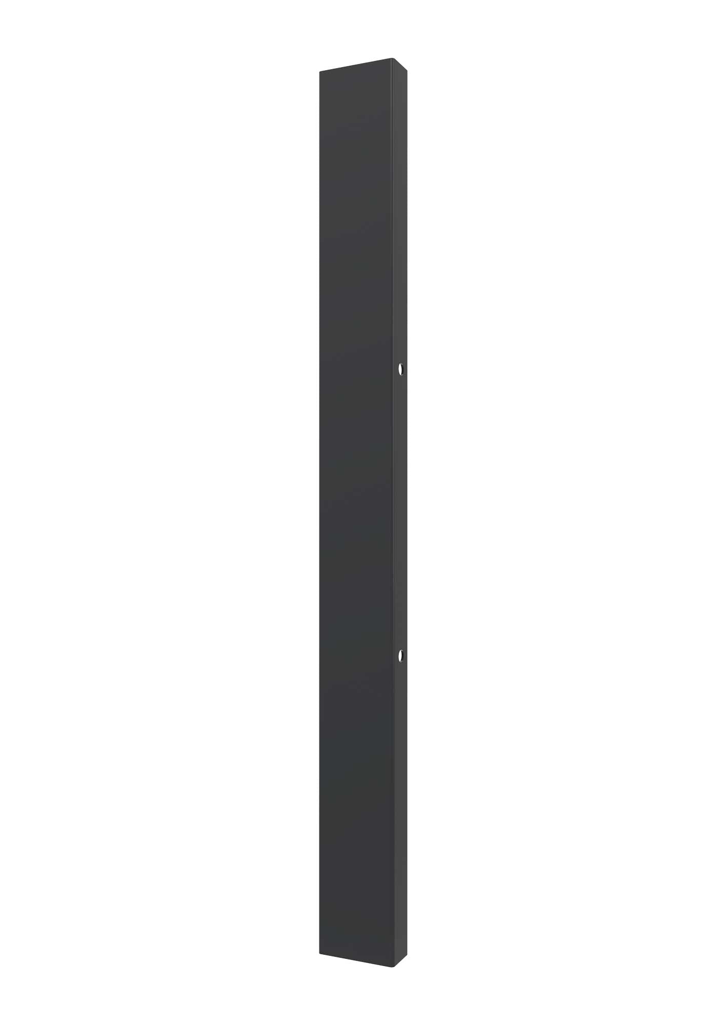 Tôle de remplissage pour panneaux grillagés 750mm