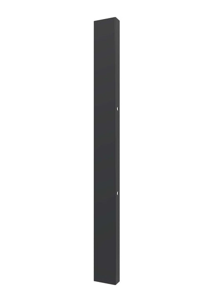 Tôle de remplissage pour panneaux grillagés 750mm